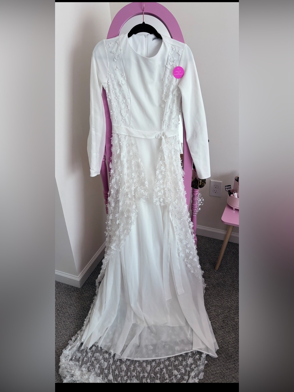 MODANISA Women’s NWT Modest Wedding Dress